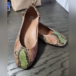 FitFlop Ballet flats size 8